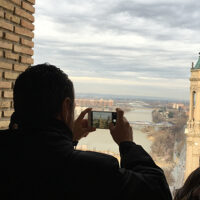 visitas guiadas por Zaragoza