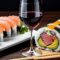 ¿Con qué vino acompañar el sushi?